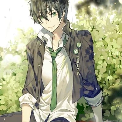(Naoki Irie) cold campus crush thumbnail