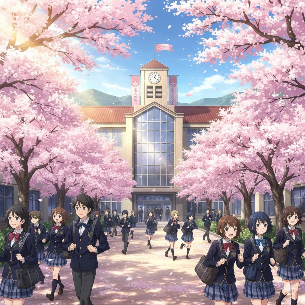 Sakura Heights Academy  thumbnail