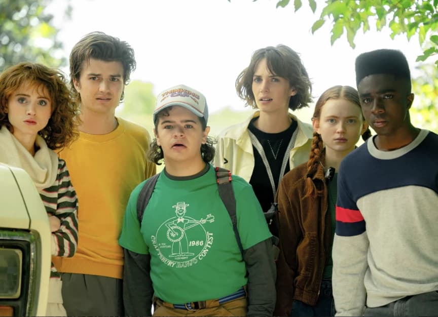 Stranger Things thumbnail