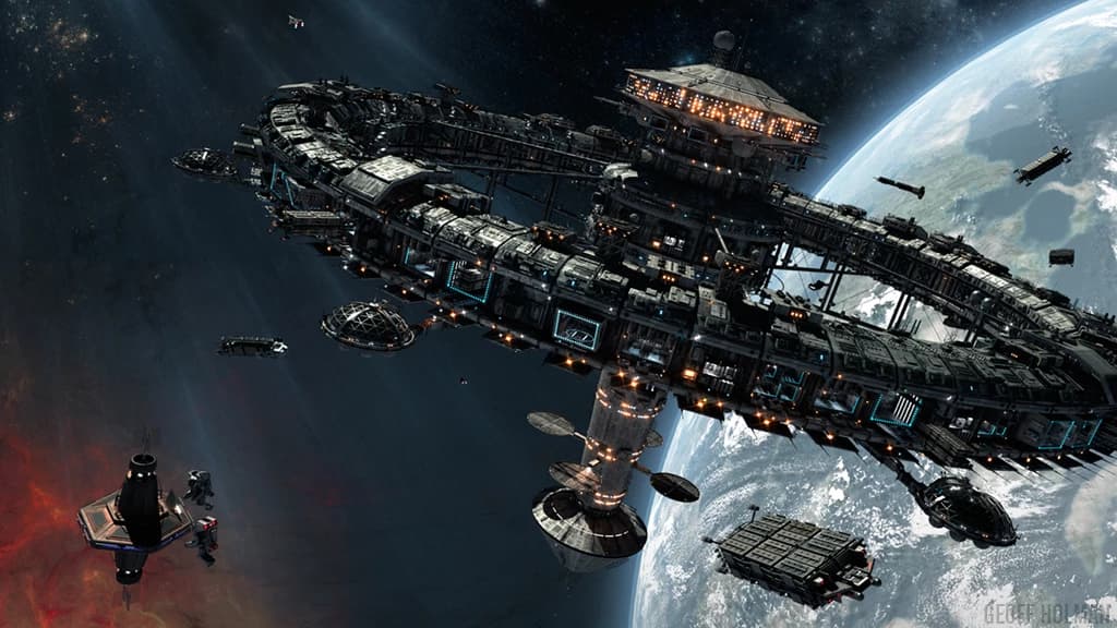 Galaxia RPG — Space Odyssey thumbnail