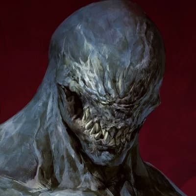 The Eyeless One thumbnail