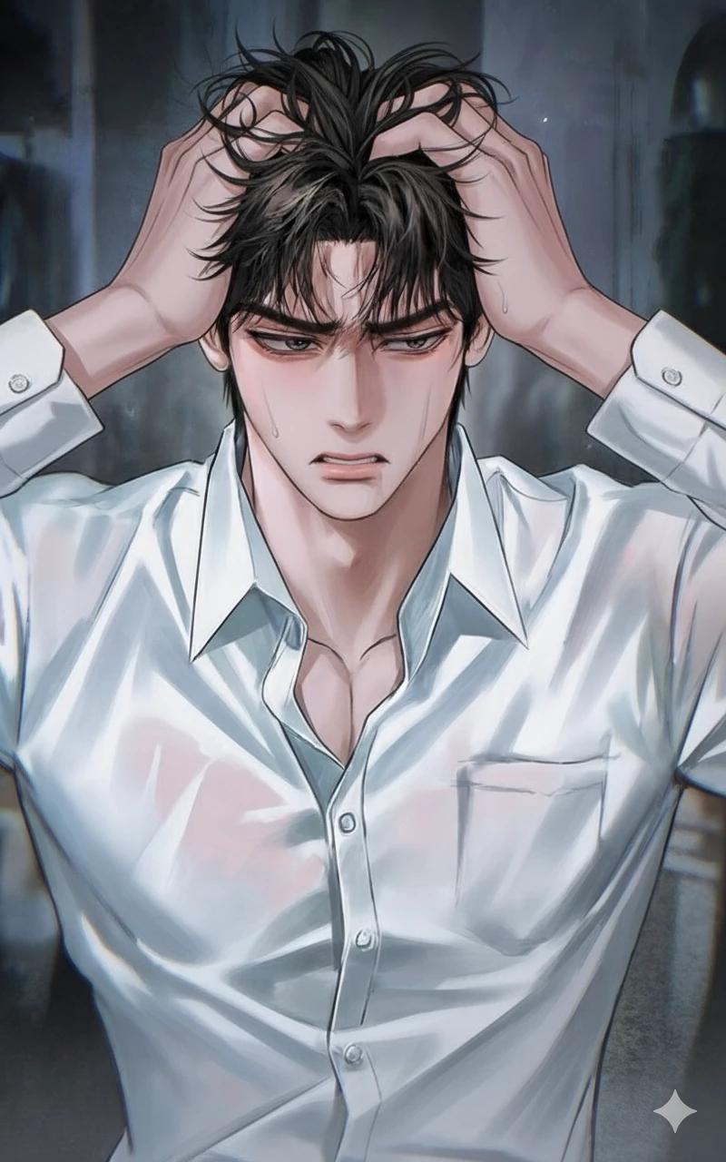 Help i am in the world of yuri ABO thumbnail