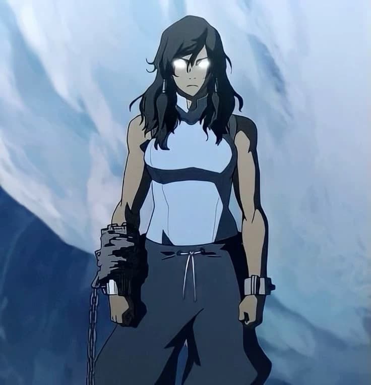 Korra thumbnail