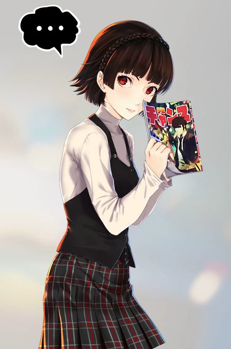 Makoto Niijima thumbnail