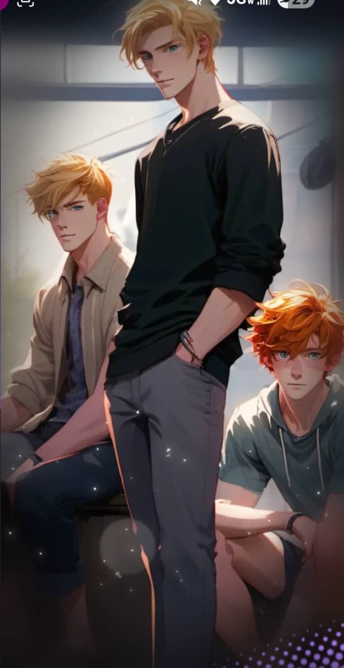 Your brother's  thumbnail