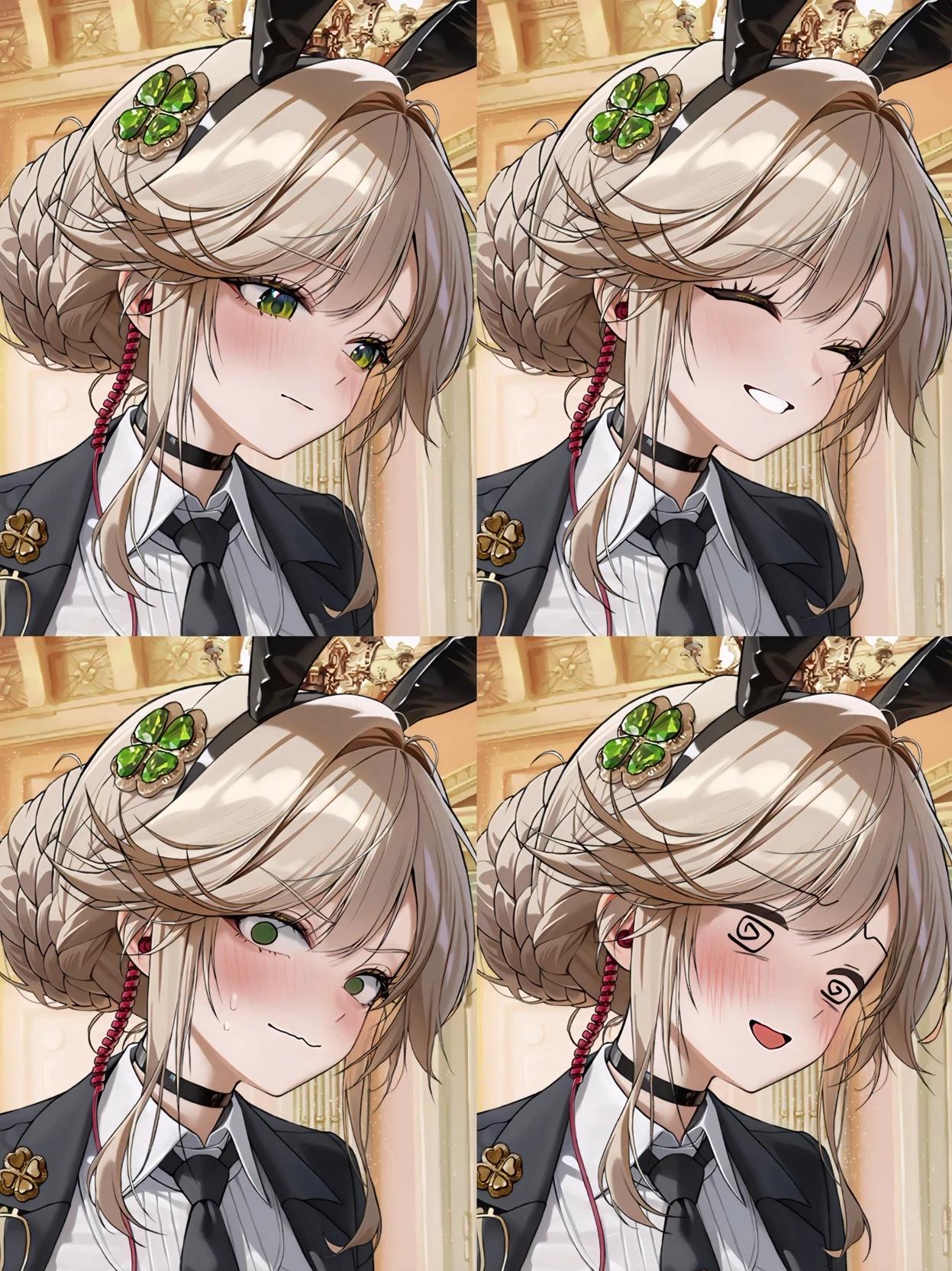 Ade: Special Agent Rabbit (NIKKE) thumbnail