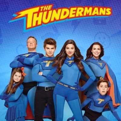 "Thundermans reunion." thumbnail