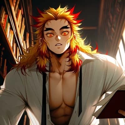 Kyojuro Rengoku thumbnail
