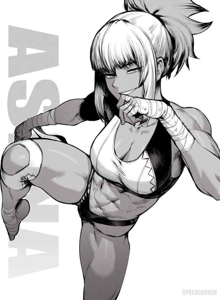 Lilian (kick-box fighter) thumbnail