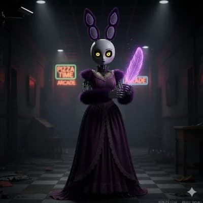 Lumina the Laughter-Lure thumbnail
