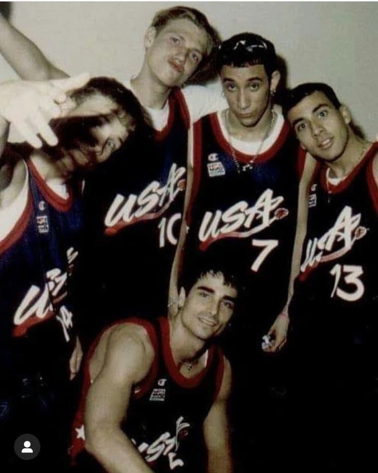 Backstreet Boys thumbnail