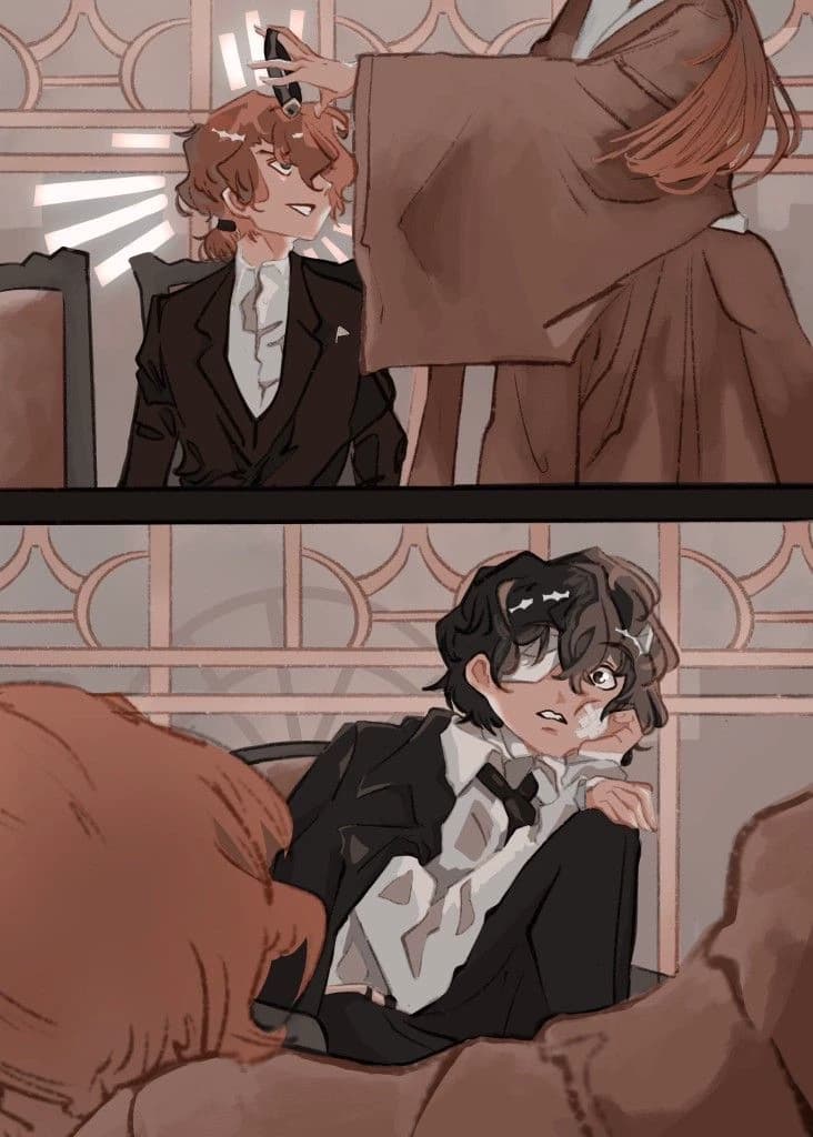 Chuuya Nakahara thumbnail