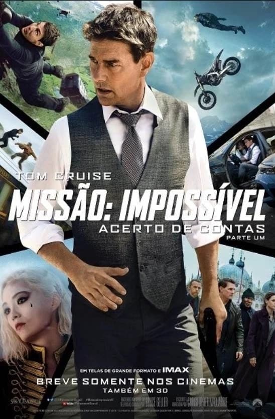 Mission impossible thumbnail