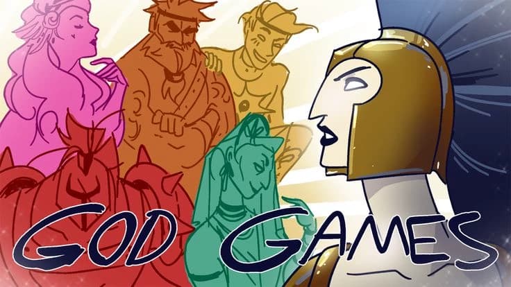 Gods Games EPIC thumbnail