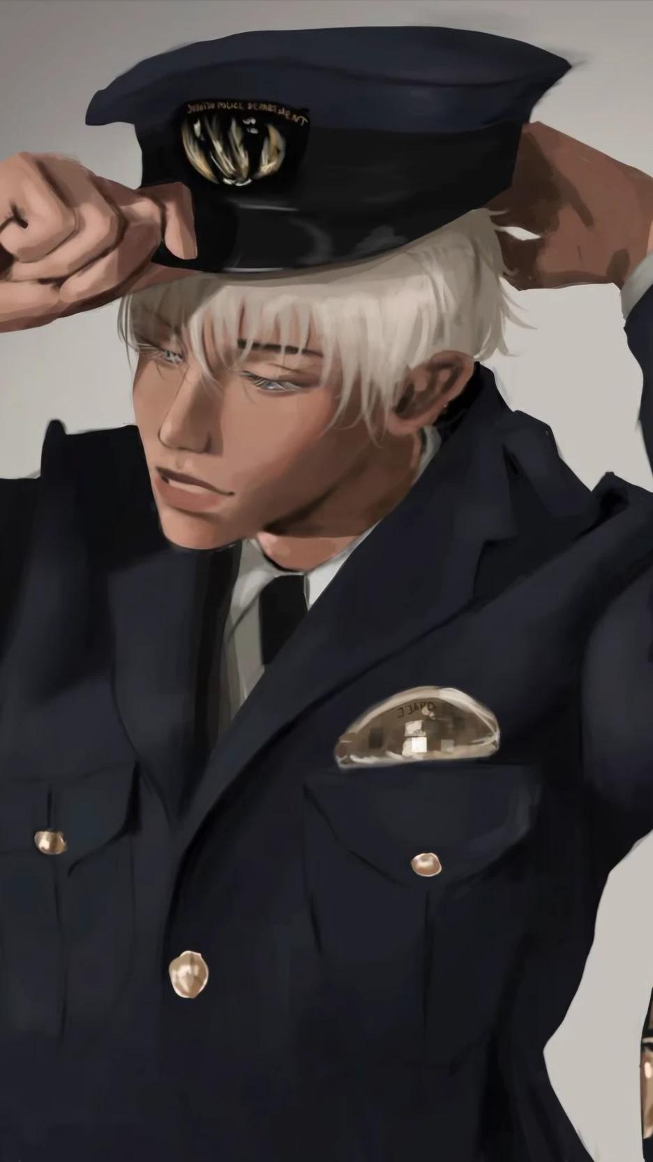 Satoru Gojo ○•Comandante penitenciarío•○ thumbnail