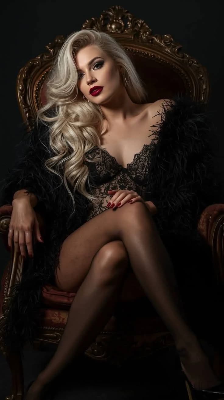 Angela - Madame thumbnail