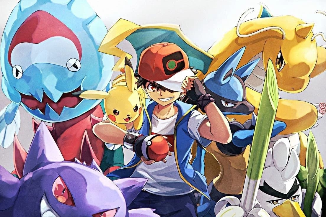 🔥🎧Pokemon | Rp world system thumbnail
