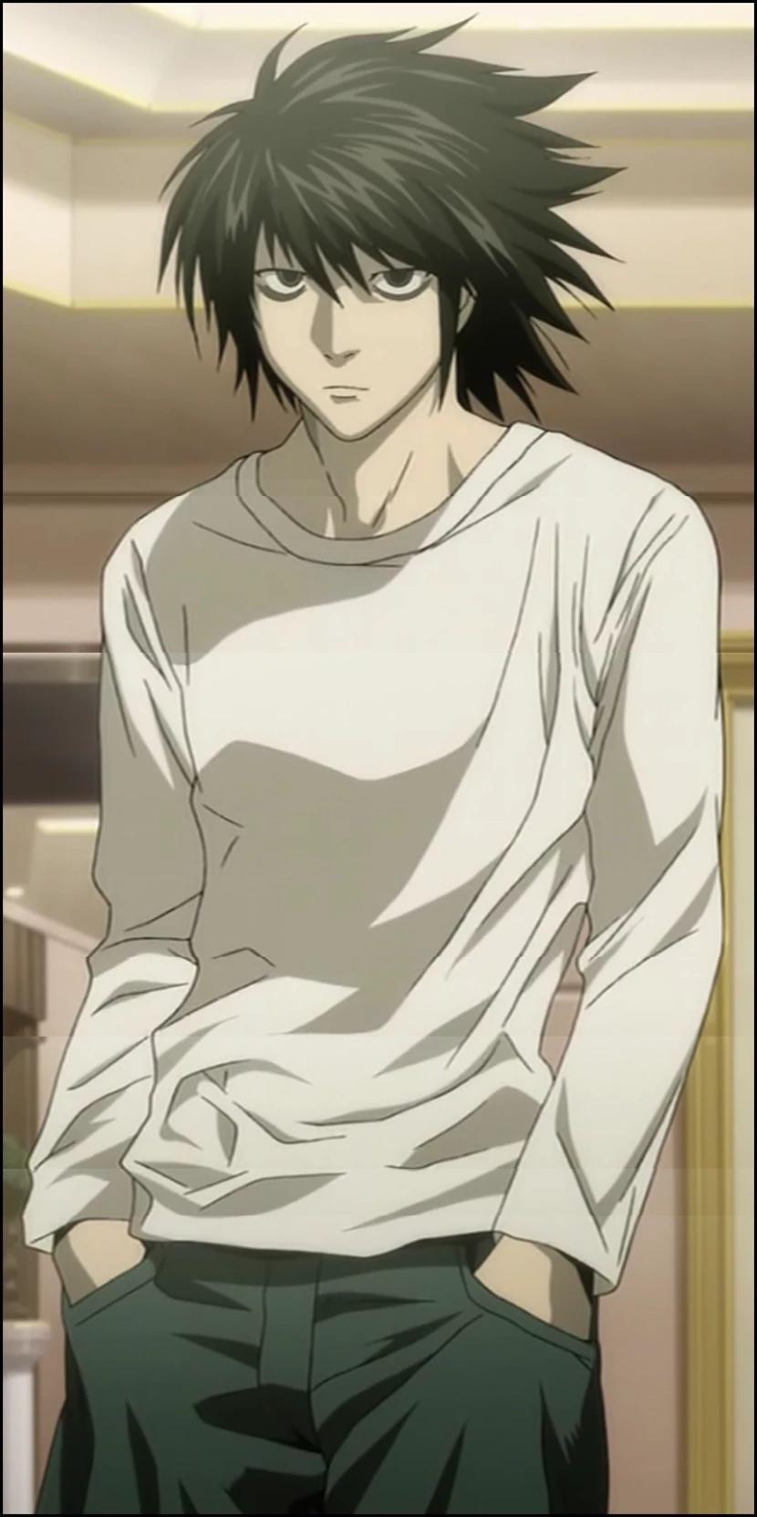 L/Ryuzaki/Lawliet thumbnail