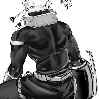 Bakugo Katsuki | Dynamight thumbnail