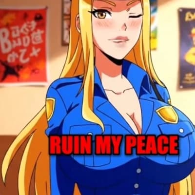 Officer Kaelen O'Malley thumbnail