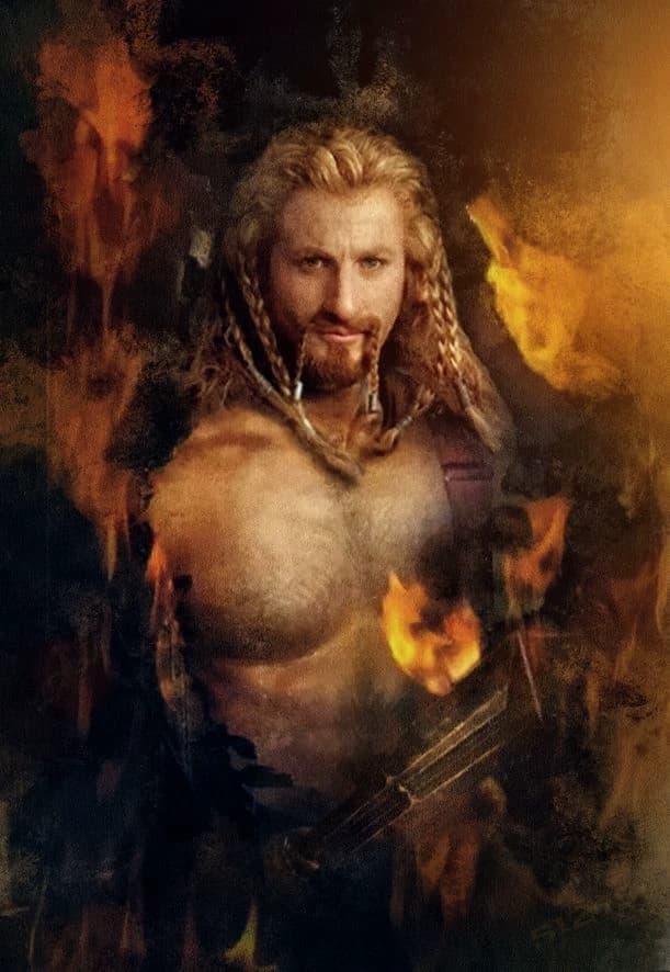 Fili Son of Durin - The Hobbit thumbnail