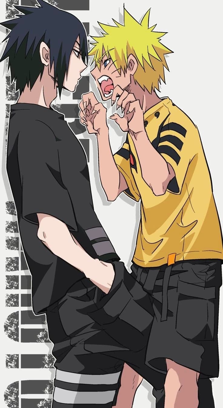 Sasunaru - BL thumbnail