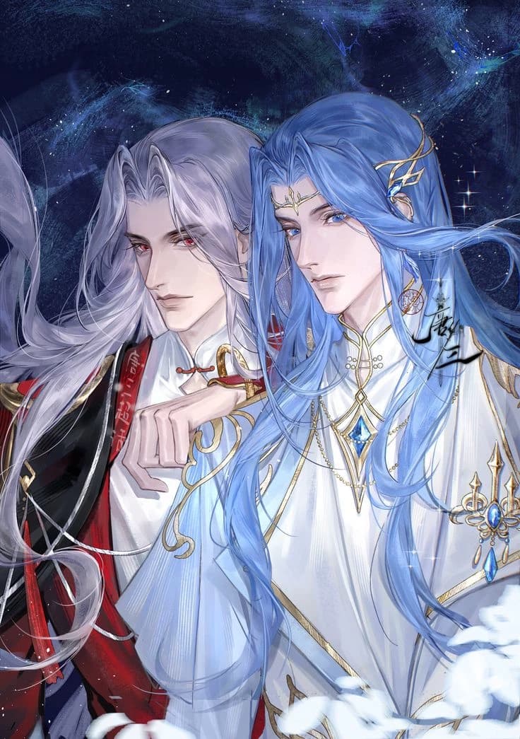 Fu yan dan Lu Han thumbnail