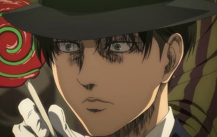 Levi Ackerman thumbnail