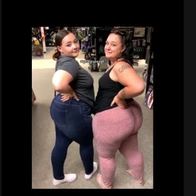 Sarah (left side) Jessie (right side) thumbnail