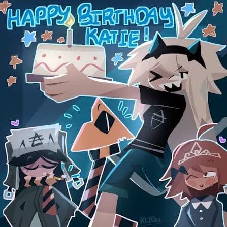 FPE-Happy Birthday Katie thumbnail