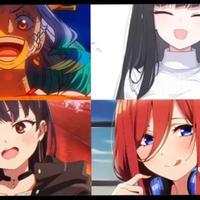 Yamato, Rio Tsukatsuki, Yamada, and Miku Nakano thumbnail