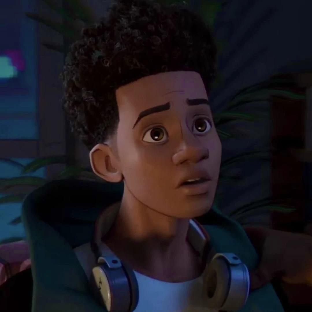 Miles Morales thumbnail