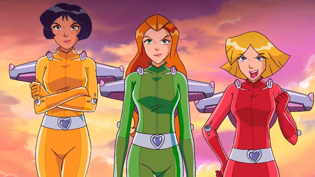 Totally spies thumbnail