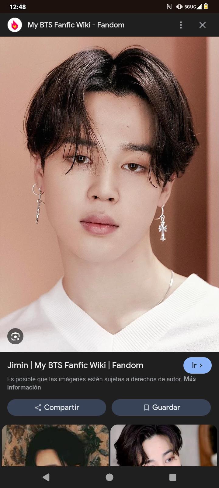 Park jimin thumbnail