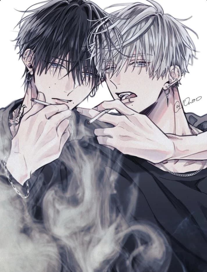 Sebastian and Waylen - Your boyfriends who are boyfriends; A damn true dream. thumbnail
