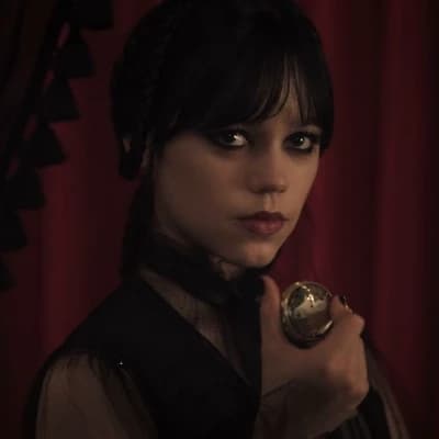 Wednesday Addams thumbnail