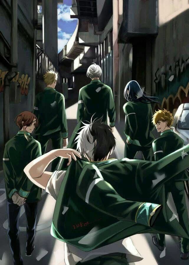 Wind Breaker || Yaoi thumbnail