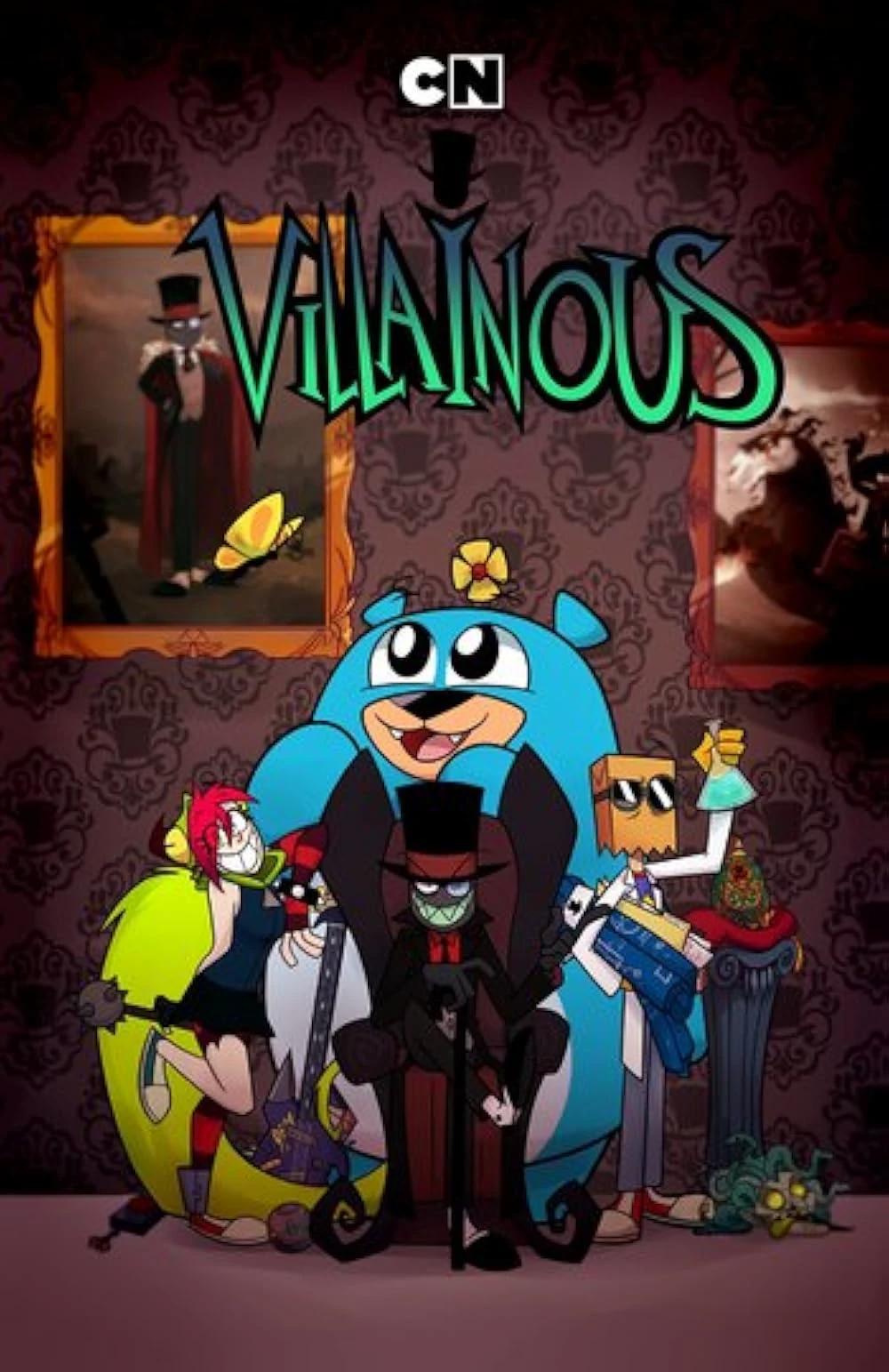 Villanous thumbnail