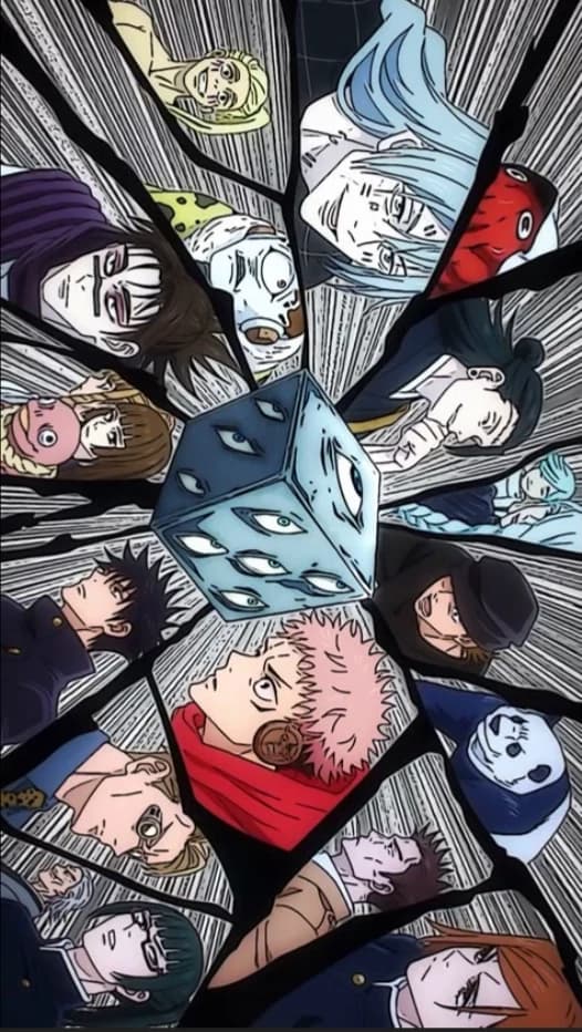 Jujutsu kaisen  thumbnail