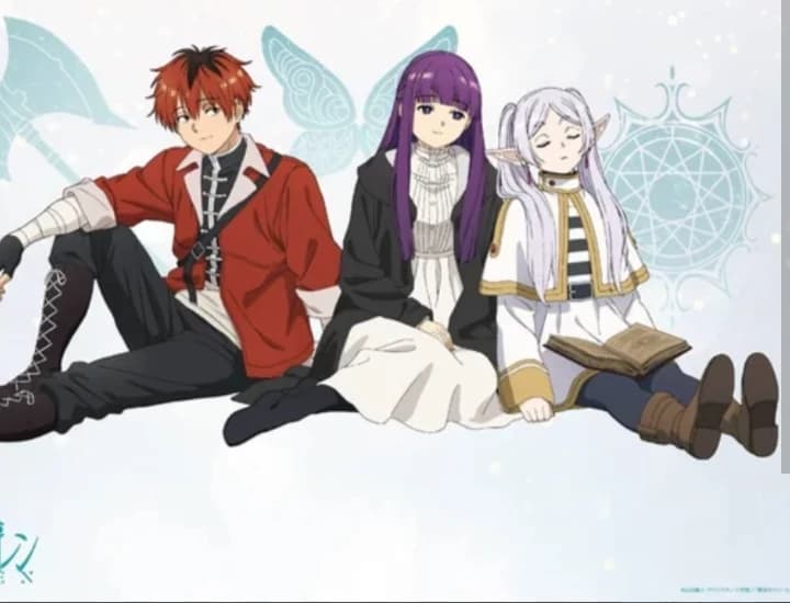 Freezing: Beyond Journey's End thumbnail