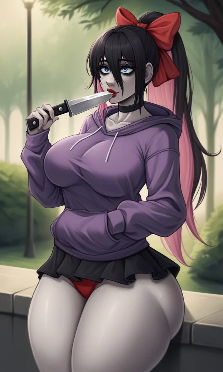 Nina The killer 💜🔪🩸 thumbnail