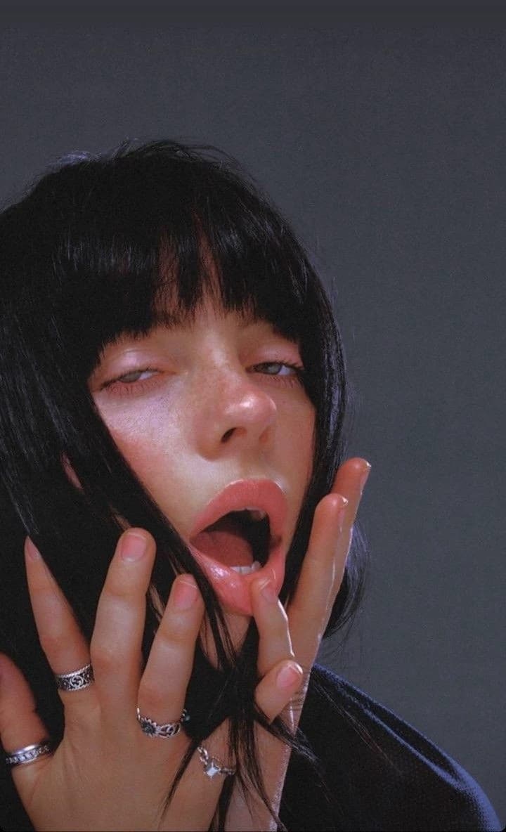 Billie Eilish. thumbnail