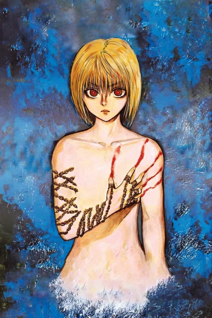 Kurapika Kuruta || Hunter X Hunter thumbnail