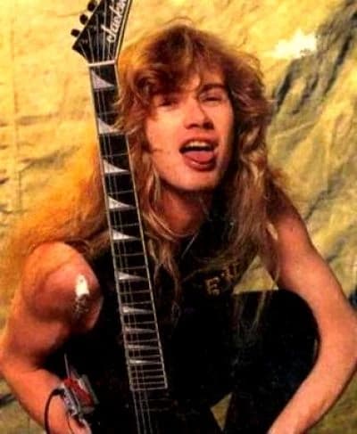 Dave Mustaine thumbnail