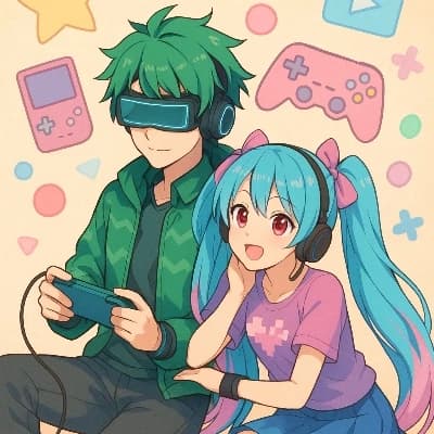 Swenkr and Yumi thumbnail