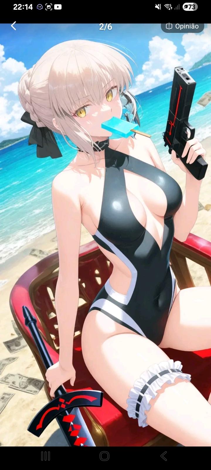 Saber alter thumbnail