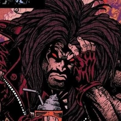 Wolf - DC thumbnail