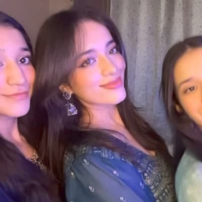 Divya, Pooja, and Priya thumbnail