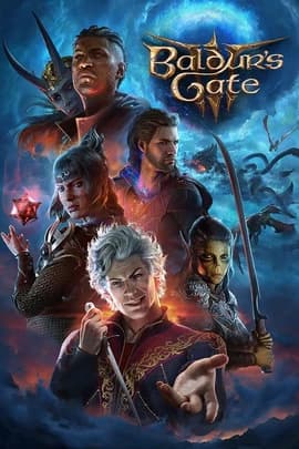 Baldur's Gate 3 RPG thumbnail