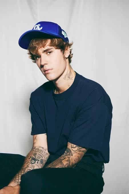 Justin Bieber thumbnail